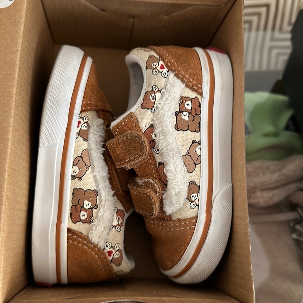 Baby vans